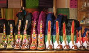 Bhutan’s Iconic Tshoglhams Face Declining Demand