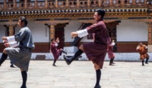 Zhey: Bhutan’s Traditional Dance of Rhythm and Heritage