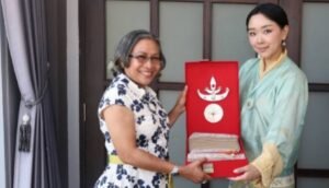Princess Sonam Joins Science for Development Summit in Dili
