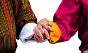 Modern Love Meets Tradition in Bhutan