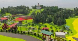 Tsirang Starts Construction of Economic Hub