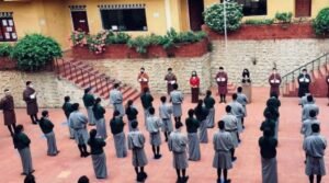 Bhutan’s Unique Blend Of Education And Culture