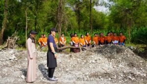 3,000 Volunteers Join GMC Volunteer Programme