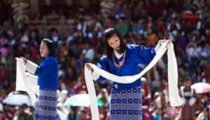 Khata: Bhutan’s Traditional Scarf of Respect and Goodwill