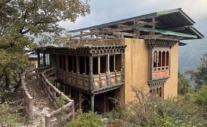 Bank of Bhutan Transfers Distressed Trongsa Viewpoint Resort to DGPC for Nu 9.5 Million After Decadelong Legal Battle