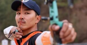 Kinley Tshering’s Gold Medal Boosts Bhutan’s Asian Games Preparations