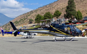 Bhutan Airborne Survey Flags Copper, Tungsten, and Rare Earth Mineral Potential