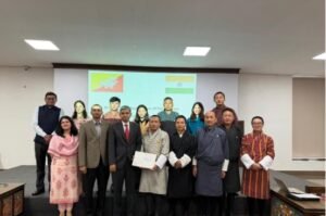 Bhutan-India Development Partnership Strengthens with Nu 3B Grant for 13th Five-Year Plan