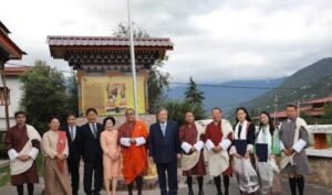 Bhutan to Expand Access to Specialised Healthcare in India