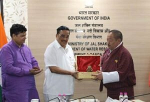 India, Bhutan Review Trans-Border River Cooperation, Reaffirm Commitment to Joint Water Management