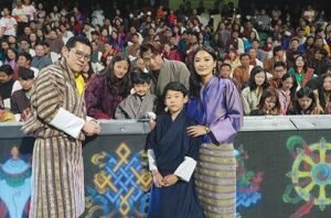 Canberra School Helps Bhutanese Children Stay Connected to Their Roots