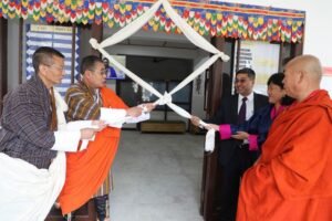 Thromde Health Centres to Expand as JDWNRH Eases OPD Congestion