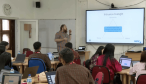 Preparing Bhutan’s digital defenders for what comes next