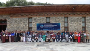 Second HKH Parliamentarians’ Meet focuses on regional climate action