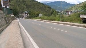 DANTAK, Green Road to use plastic waste to resurface Chuzom-Babesa stretch
