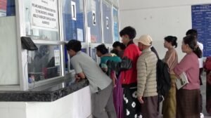 Doctor shortage behind Damphu Hospital’s limited consultation tokens
