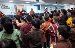 Keeping Bhutanese culture alive every Sunday in Canberra, Australia