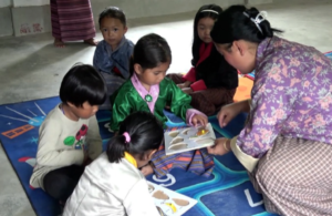 Caregiver support programme strengthens emotional wellbeing and parenting skills