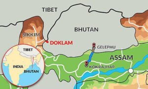 17-km Railway Line To Boost Connectivity To India-China-Bhutan 