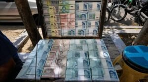 Iran’s Currency Hits Record Low as US Prepares New Sanctions