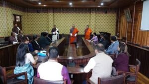 Indian Delegation Visits Bhutan to Explore Opportunities in Specialized Healthcare