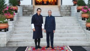 S Jaishankar Says India Will Continue Supporting Bhutan’s Growth