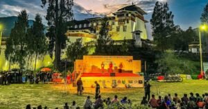 Trongsa to Host Black Mountain Festival in October