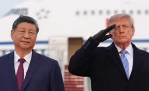 US, China Extend Trade Truce as Xi Visits Washington