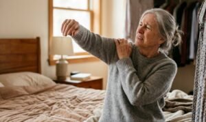 Menopause and Frozen Shoulder: Know the Signs and Risk Factors