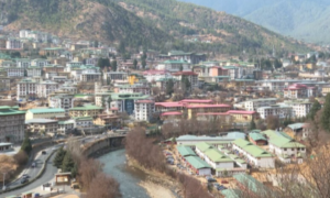 Thimphu Structure Plan moves into phased implementation