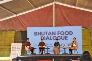 Bhutan Hosts Global Dialogue on the Future of Food