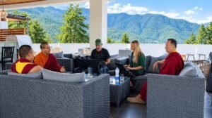 Researchers study dream yoga through neuroscience