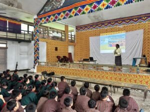 Gelephu Schools Strengthen Awareness on Child Safety