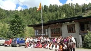 Clean cooking pilot launched in Chhumey