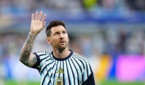 Argentina’s Greatest: Messi Retires From International Football