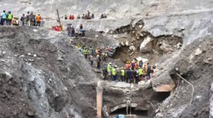 Death Toll in Nepal Floods Reaches 1,385
