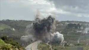 9 killed, 13 injured in Israeli attacks in Lebanon