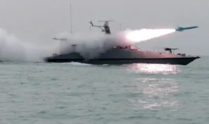 Attack on Iranian Ship Near Strait of Hormuz Leaves 1 Dead, 4 Injured