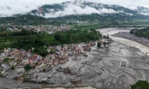 Nepal Approves ₹333 Crore Relief Programme for Flood Victims