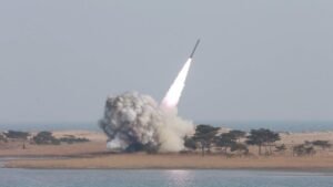 North Korea Conducts ‘Tactical’ Ballistic Missile Test, Raises Regional Security Concerns