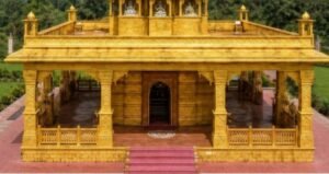 Bhutan’s Golden Mandir Project Gains Momentum