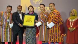 Bhutan Retains Best Leading Heritage Destination Title