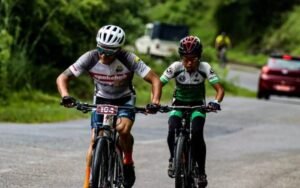 Cycling, Culture, and Local Enterprise Unite at Sha-Festival
