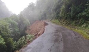 Glacial Lake Outburst in Bhutan Washes Away Hot Spring, Damages Highway