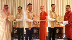 India Boosts Global Maritime Ties with Saudi Arabia, Belgium, and Bhutan at Sagarmanthan Dialogue