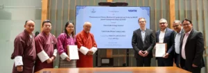 Voith Hydro Expands Its Presence in Bhutan with 90 MW Jomori Hydropower Project Contract