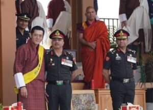 Gyalsung Reaches 12,707 Graduates With Largest Cohort Yet Commended by His Majesty The King