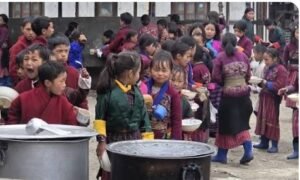 Bhutanese Schools Struggle to Curb Junk Food Access Beyond Campus Gates