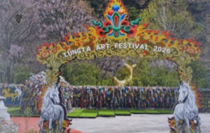VAST Bhutan Art Centre Hosts Solo Exhibition ‘Tendrel’ Exploring Fragility, Interdependence, and Hidden Layers of Mind and Craft