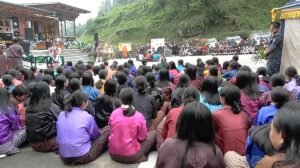 Black Mountain Festival brings Trongsa’s oral traditions to life